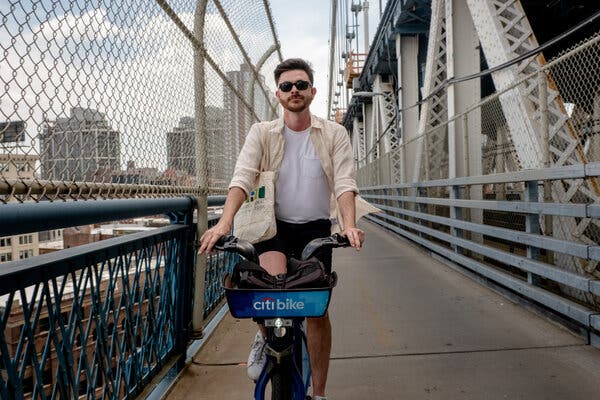 How an ‘Open Streets’ Operative Spends His Sundays 1