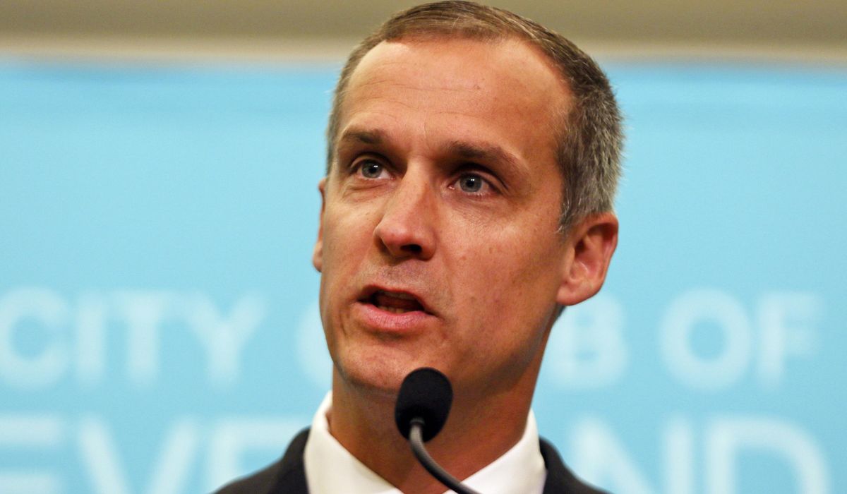 Corey Lewandowski calls for COVID-19 commission 1