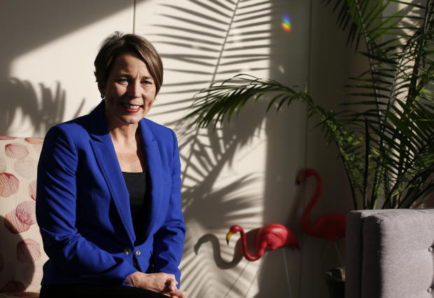 First openly gay attorney general hopeful for a future of
greater equality 1