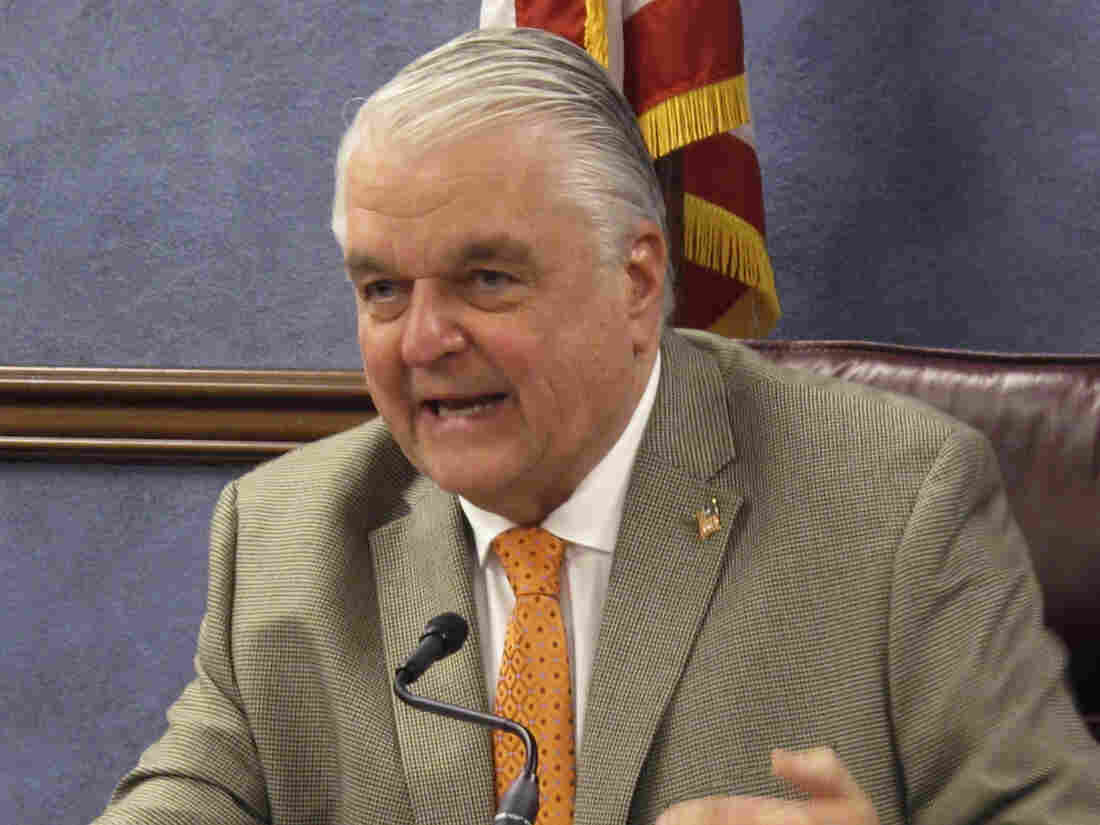 A New Nevada Law Bans Racial Mascots In Schools And 'Sundown
Sirens' 1