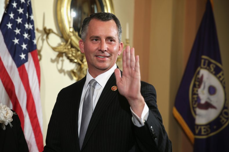Former GOP Rep Says Trump Has 'Lost His Step,' Republicans
Eyeing WH Will See Opening 1