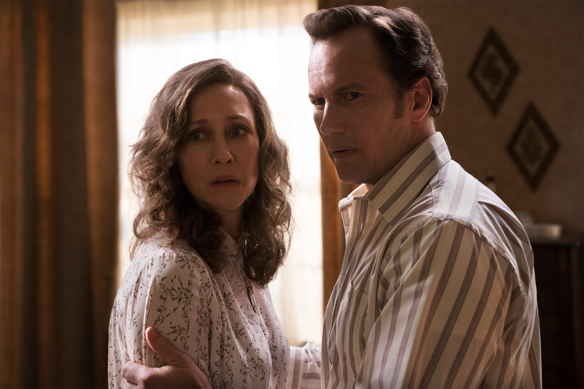 ‘Conjuring’ tops box office as people return to theaters
post-pandemic 1