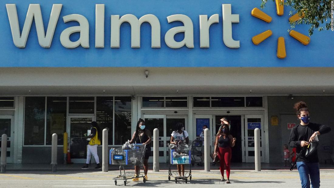 Plan ahead: Walmart will not be open this
Thanksgiving 1