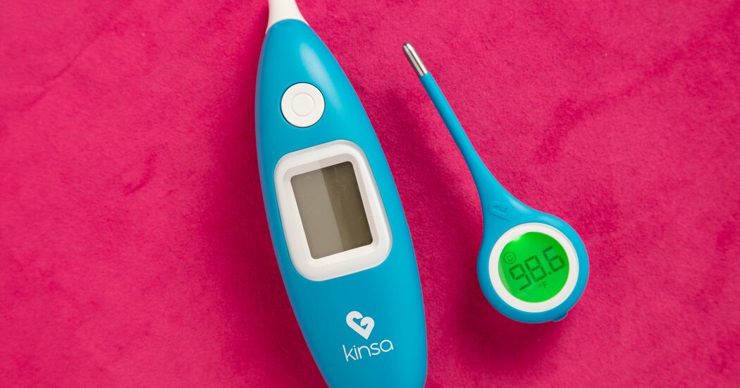 New York Turns to Smart Thermometers for Disease Detection
in Schools 1