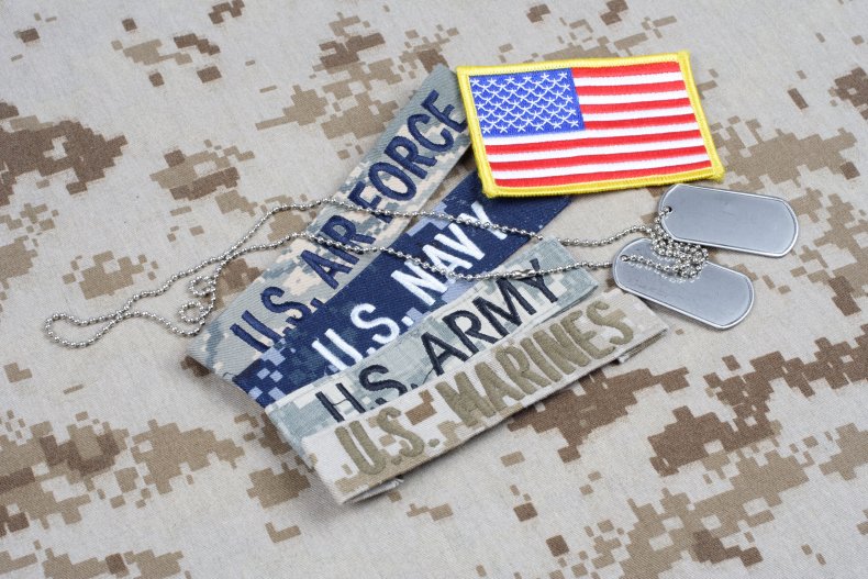 Army Reserve Officer Who Questioned Biden's Presidency,
Campaigned in Uniform, is Under Investigation 1
