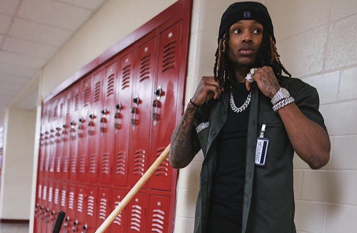 Chicago rapper Lil Durk’s brother, ‘DThang,’ killed outside
Harvey club in shooting that also wounded a police officer 1