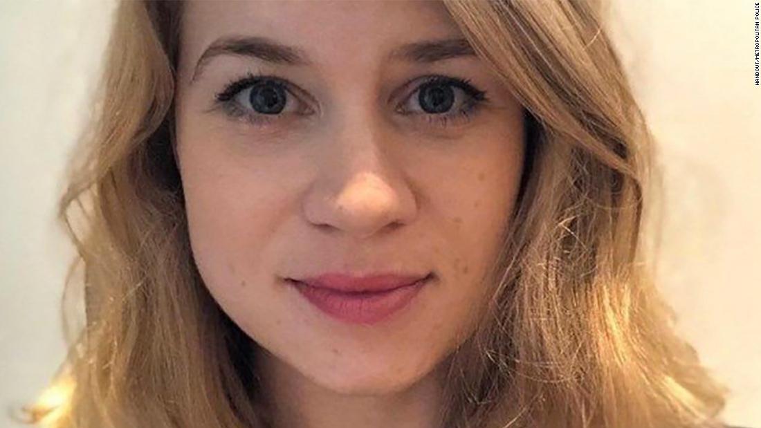 London police officer pleads guilty to kidnap and rape of
Sarah Everard 1