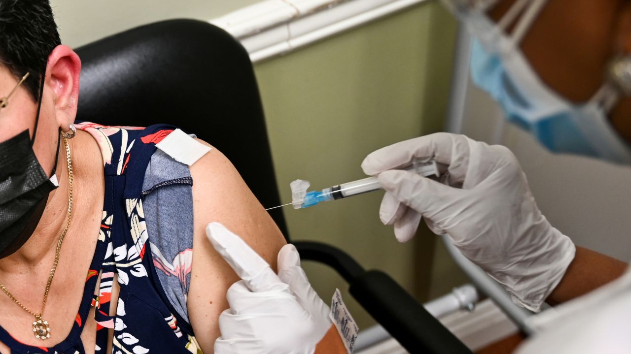 Pop-up COVID-19 vaccination sites to open in Roosevelt,
Shirley 1
