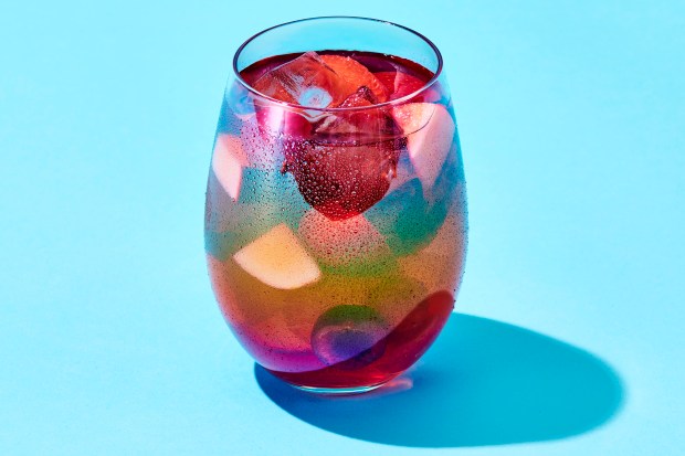 Enjoy 8 classic summer drinks, with a twist 1