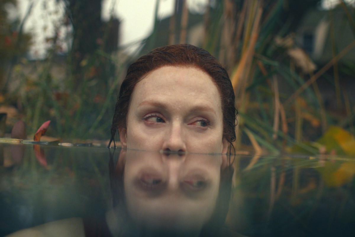 ‘Lisey’s Story’ Feels Like Throwback to Classic Stephen
King 1