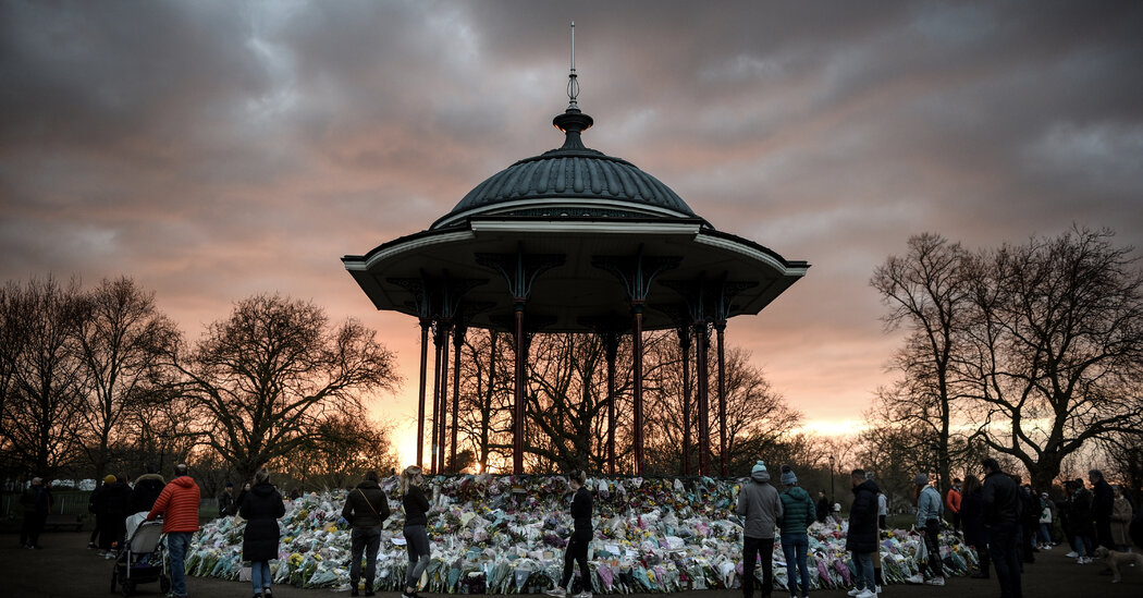London Police Officer Pleads Guilty to Rape and Kidnap of
Sarah Everard 1