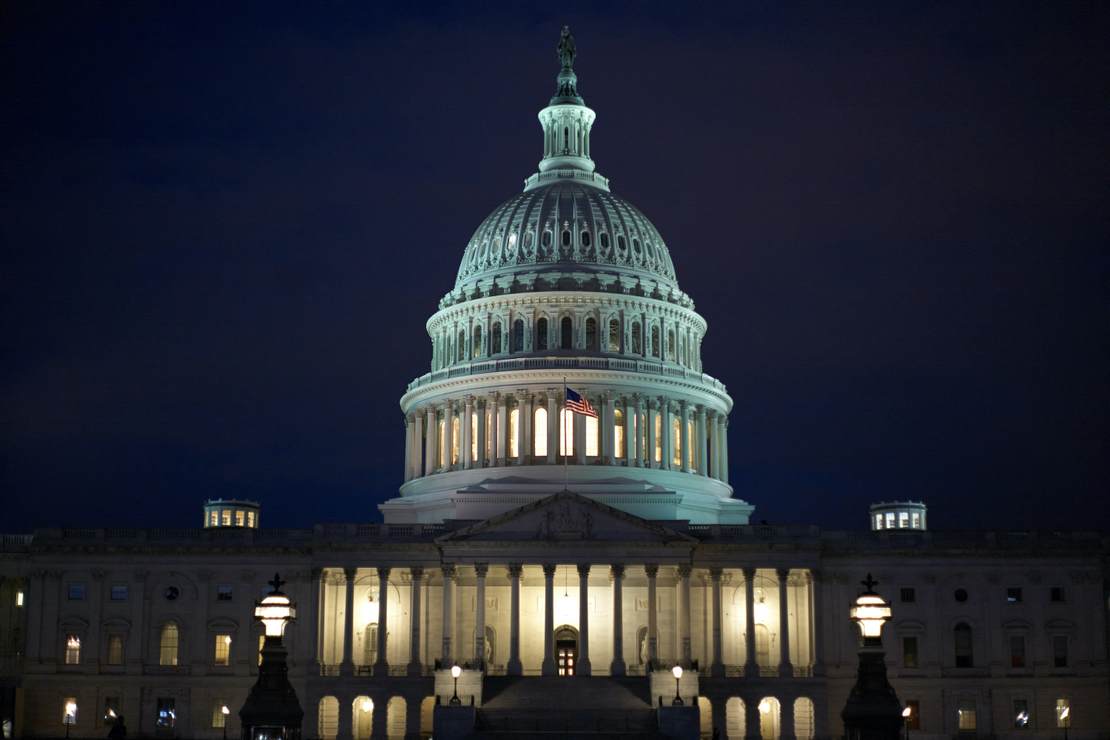 New Capitol Riot Report Blames Law Enforcement
Agencies 1