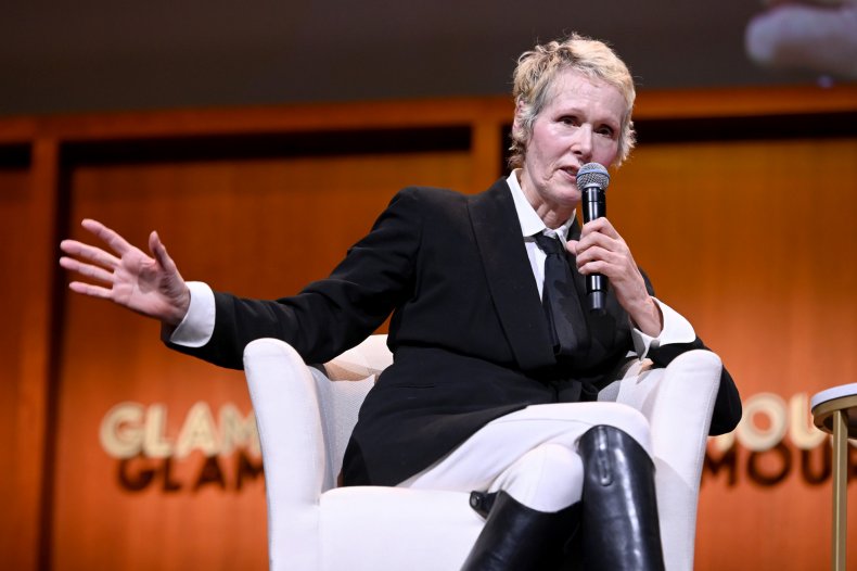 Trump Acted in 'Scope of His Office' in Calling E. Jean
Carroll a 'Liar': DOJ Lawyers 1
