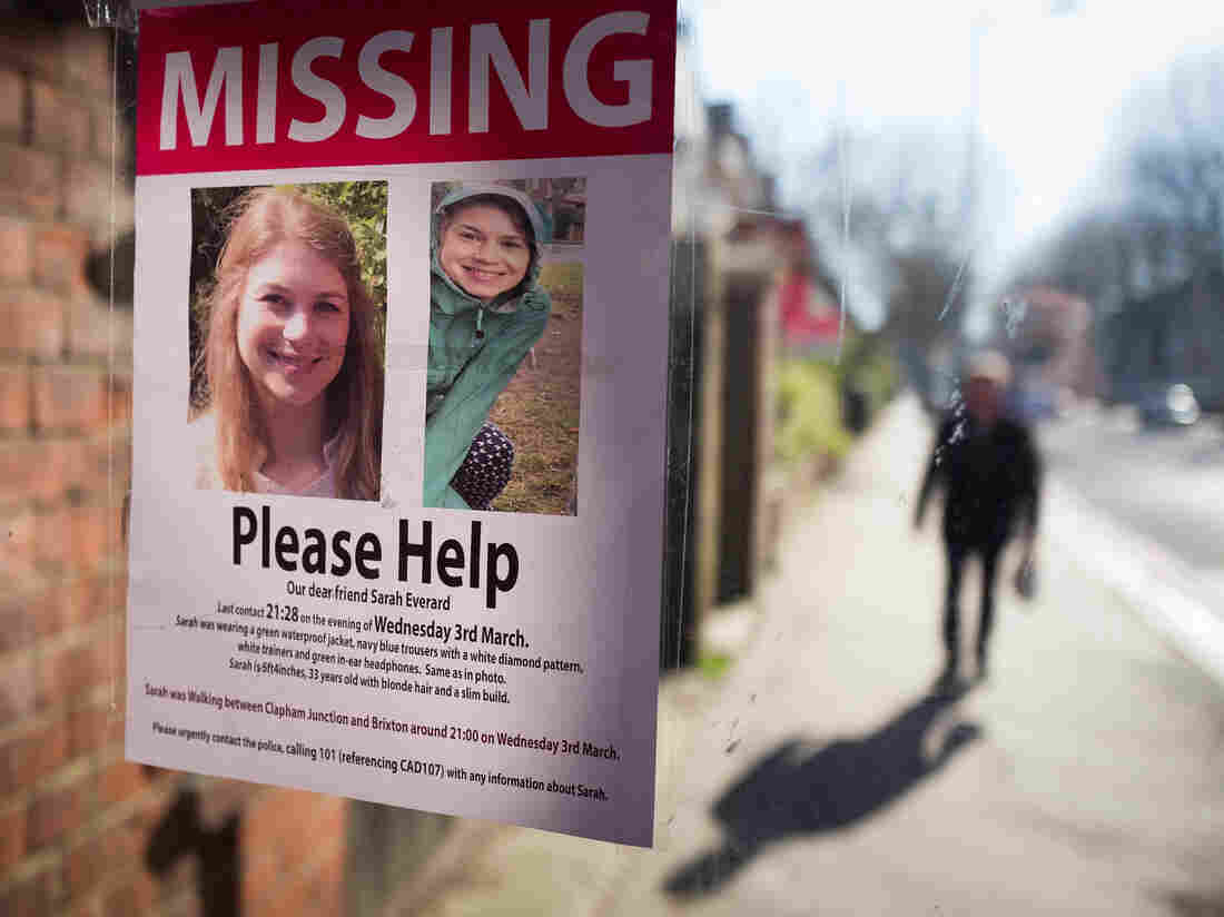 An Officer Admits To Rape And Kidnapping Of Sarah Everard In
A Case That Drew Outrage 1