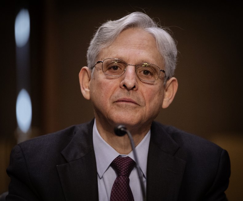 5 Republican Senators Write Letter to AG Claiming 'Unequal
Justice' of Capitol Rioters Compared to Protesters 1