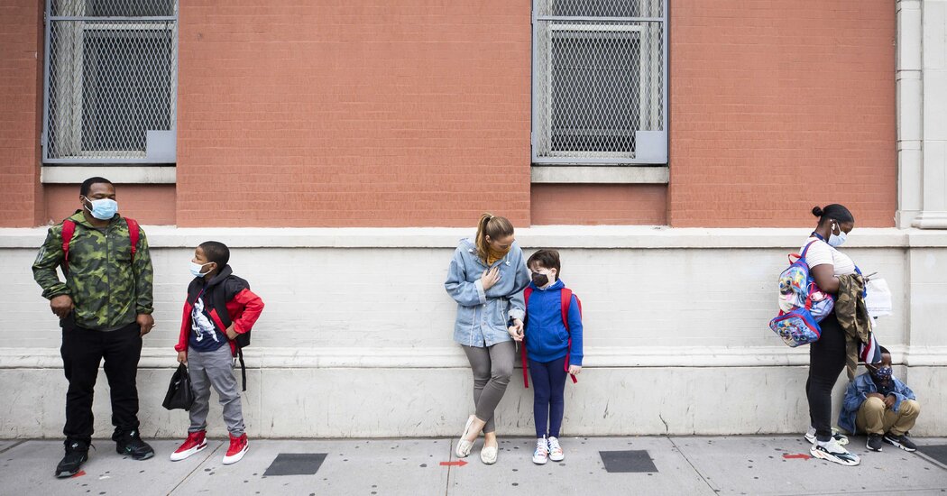 We Must Fully Reopen Schools This Fall. Here’s How. 1