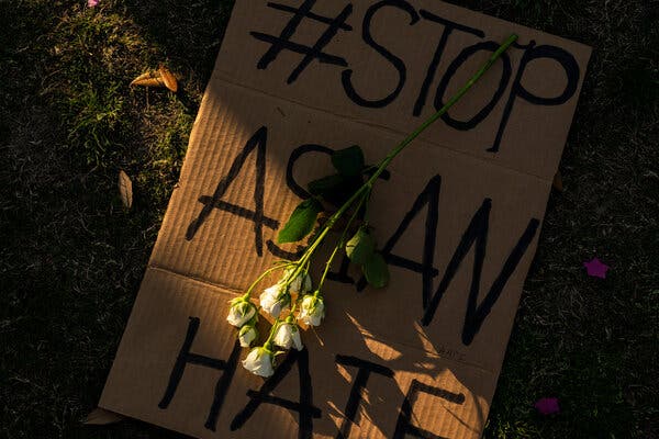 For Asian Americans Wary of Attacks, Reopening Is Not an
Option 1