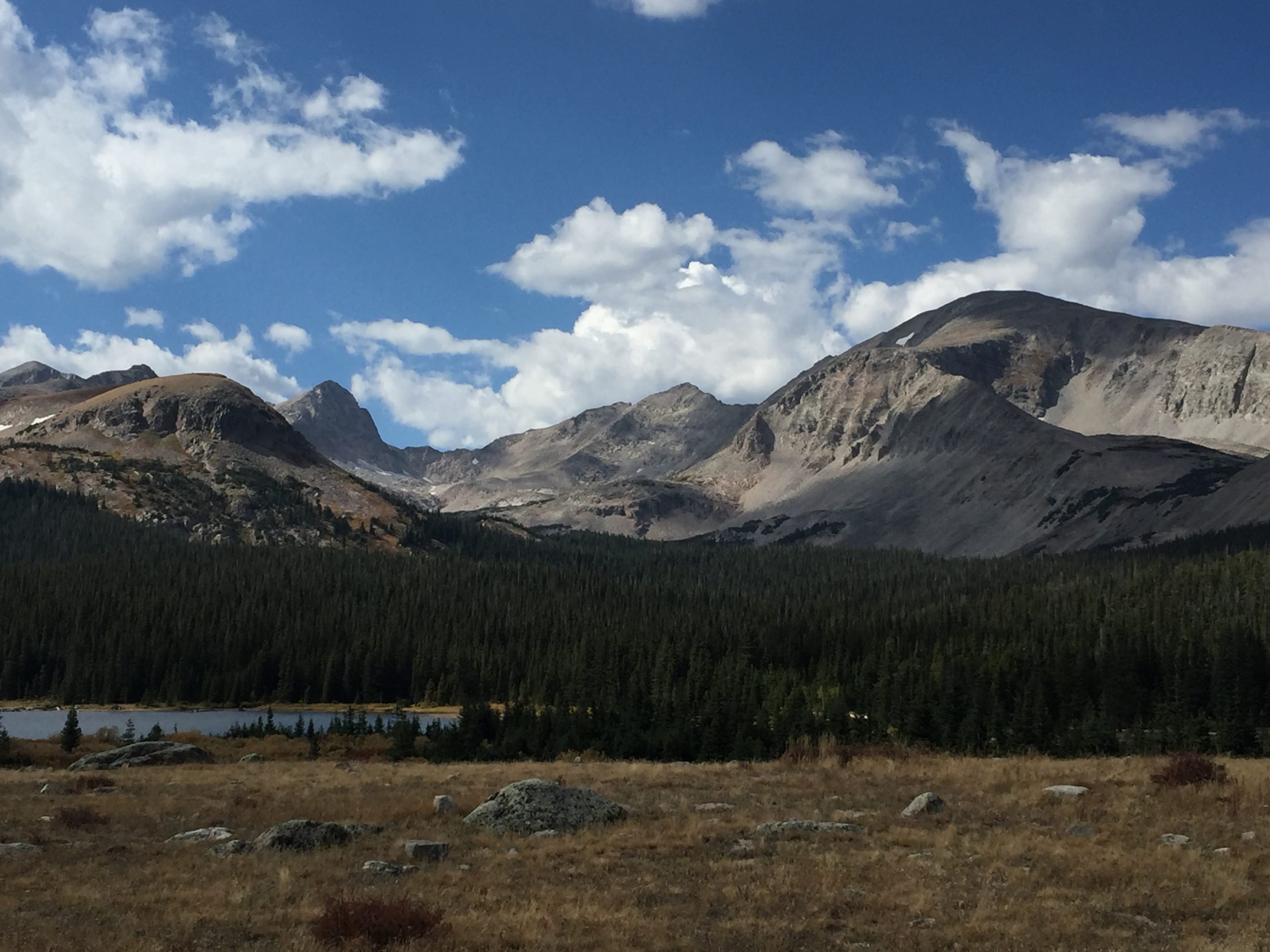 Brainard Lake opens for the season on Friday, but you’ll
need a reservation this year 1