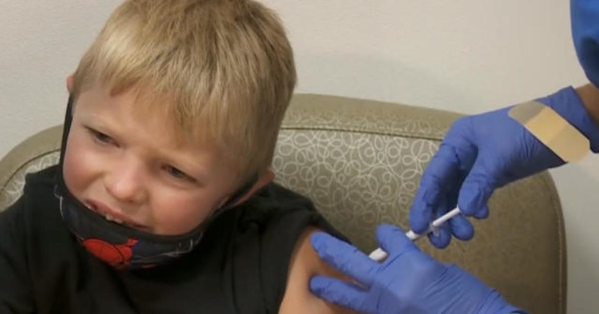 COVID-19 vaccines may soon be available for kids 1