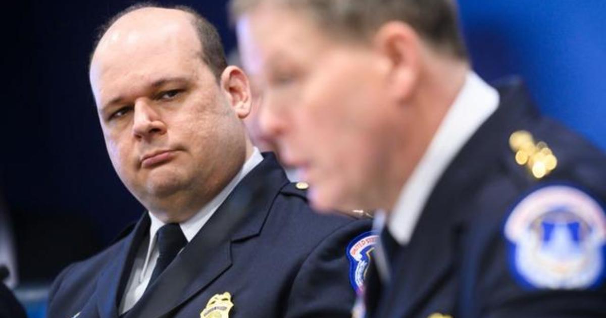 Capitol Police assistant chief resigns amid investigation
into January 6 riot 1