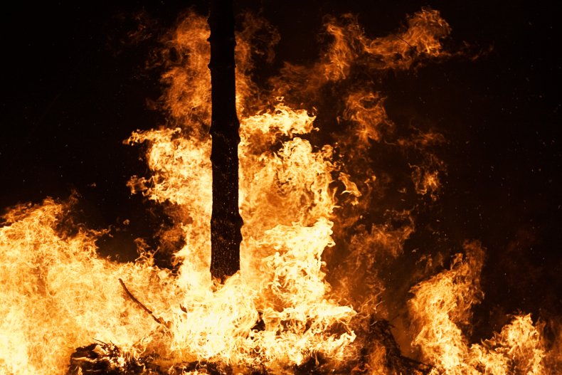 USPS Issues Emergency Suspension of Post Office Locations as
Telegraph Wildfire Spreads 1