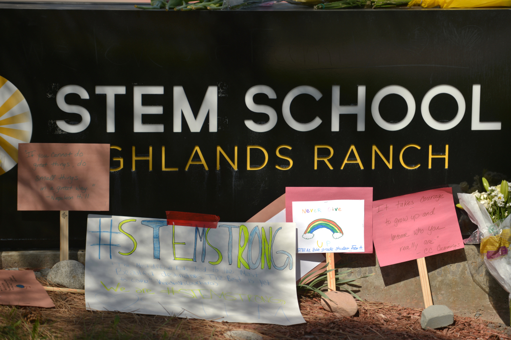 STEM School shooter says plans were discussed weeks before
attack on classmates 1