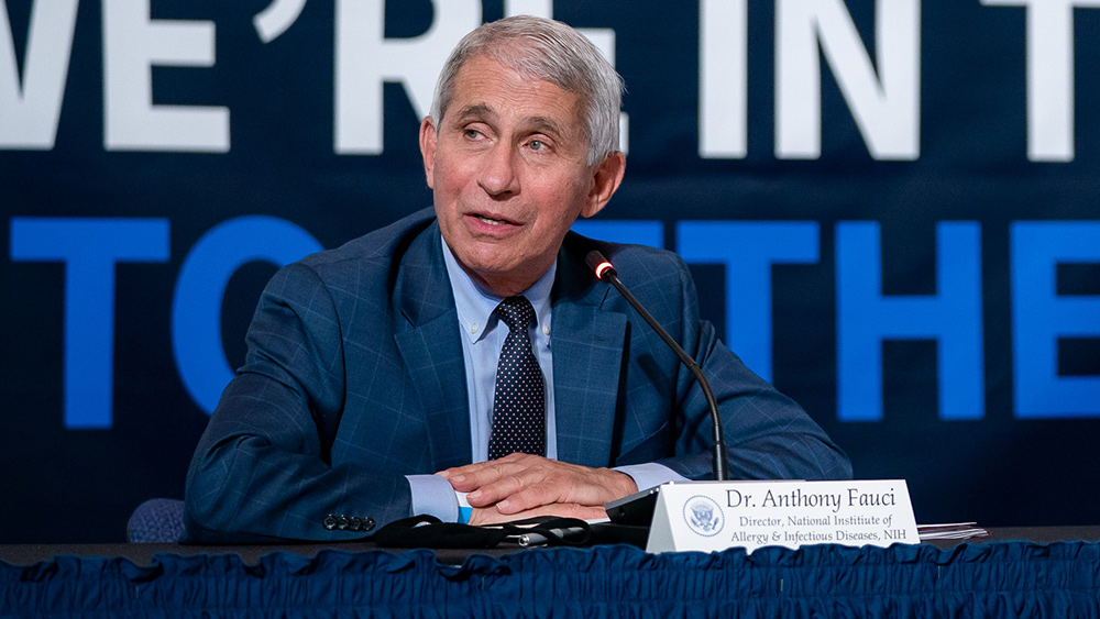 Leaked email shows scientist who manipulated coronaviruses
thanking Fauci for lying about covid 1