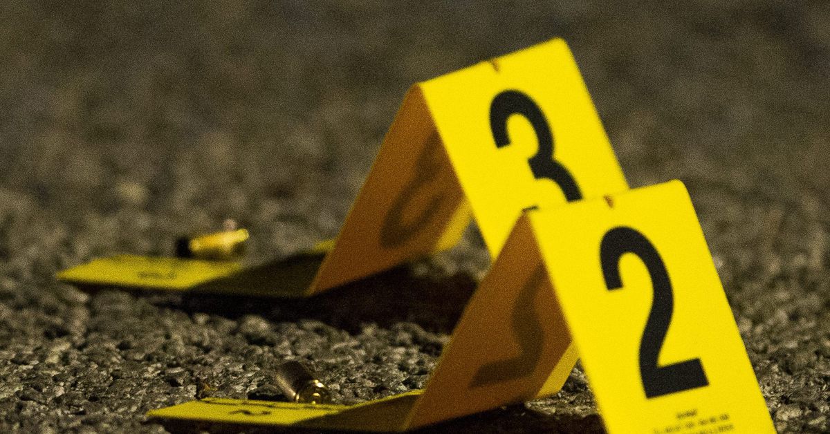 Man shot to death after opening front door at his Auburn
Gresham home 1
