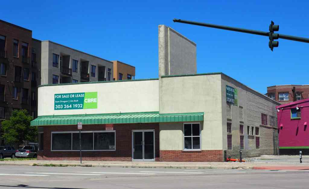 New family office buys building in Denver’s Ballpark
neighborhood for $3.4M to launch hydroponic farm 1