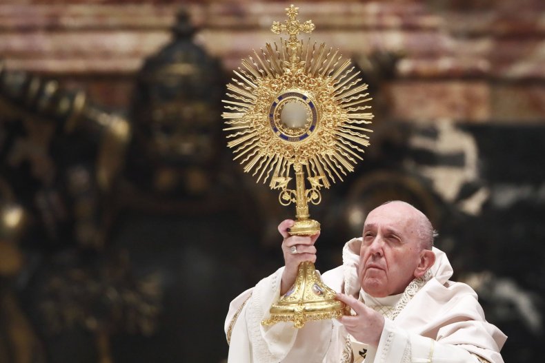Vatican Blasted in New Report for Ignoring That Some
Employees May Use Offices for Personal Gain 1