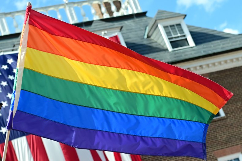 New Hampshire Library's 'Drag Story Time' Event Moved to
Private Venue After Protests 1
