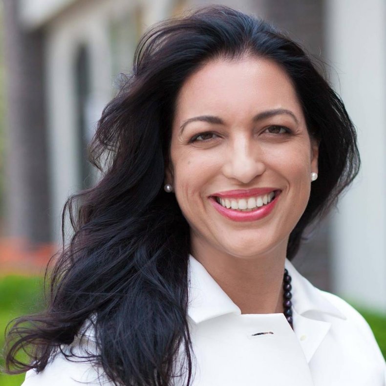 Former Oregon Democrat Jessica Gomez Joins Govenor Race as
Republican, Citing Riots, Fires 1
