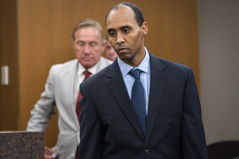 Judge's Ruling on Fatal 2017 Shooting by Cop Could Impact
Upcoming George Floyd Murder Trial 1