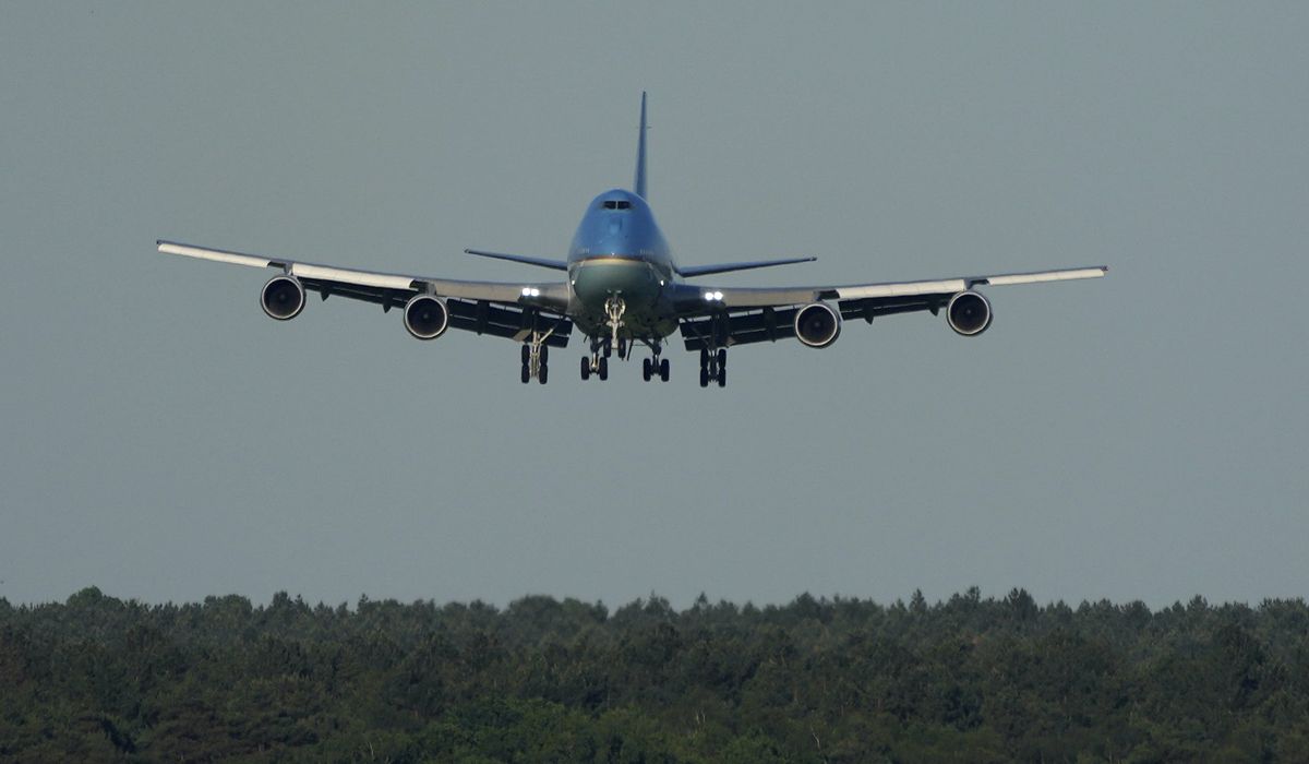 New Air Force One delayed over Boeing woes, COVID-19 1