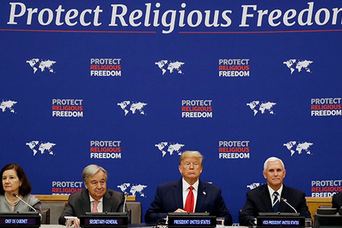 Biden DoJ Claims It Will 'Vigorously' Defend the Exemption
From Civil Rights Law For Religious Schools 1