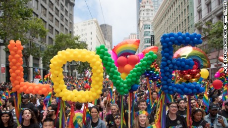 Pentagon reviewing policy that could open door to Pride
flags being displayed at bases 1