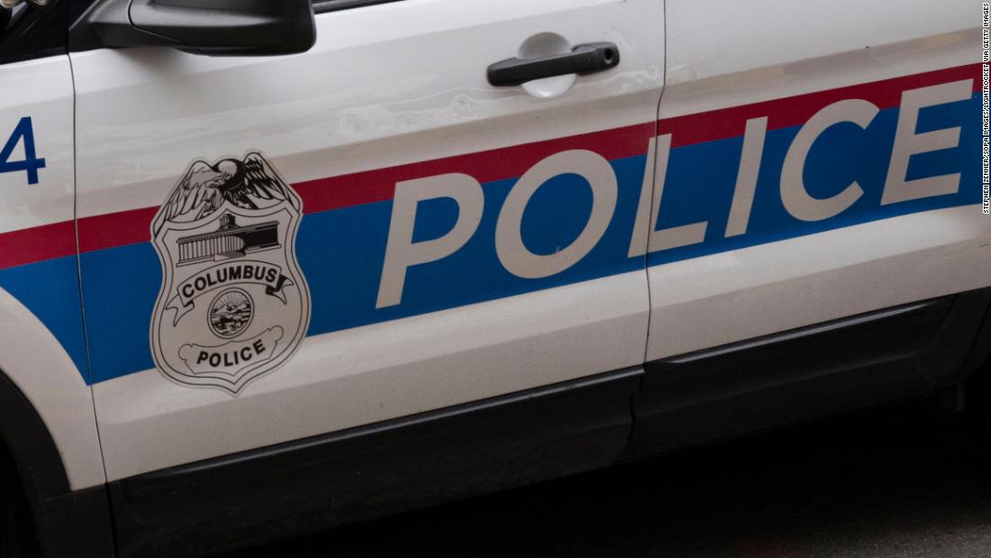 Three Ohio police officers charged after their response to
BLM protests 1
