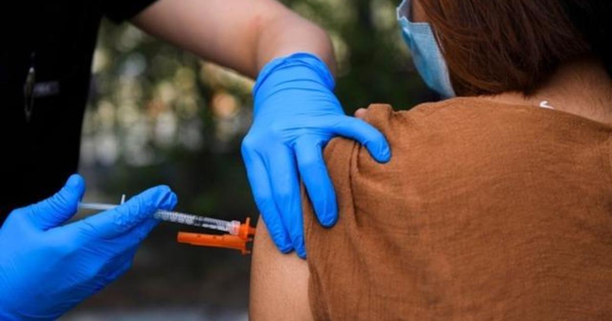 U.S. COVID-19 vaccination rate slows as Biden's July 4 goal
approaches 1