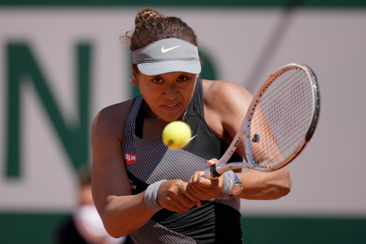 Clendaniel: Osaka French Open fiasco offers crucial message
for parents, players 1