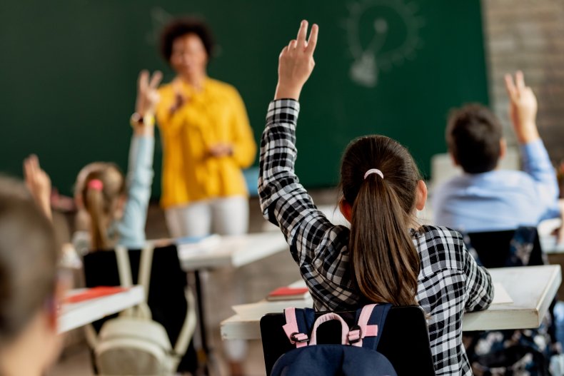Nevada Family Alliance Wants Teachers to Wear Body Cameras
to Keep Critical Race Theory Out of Schools 1