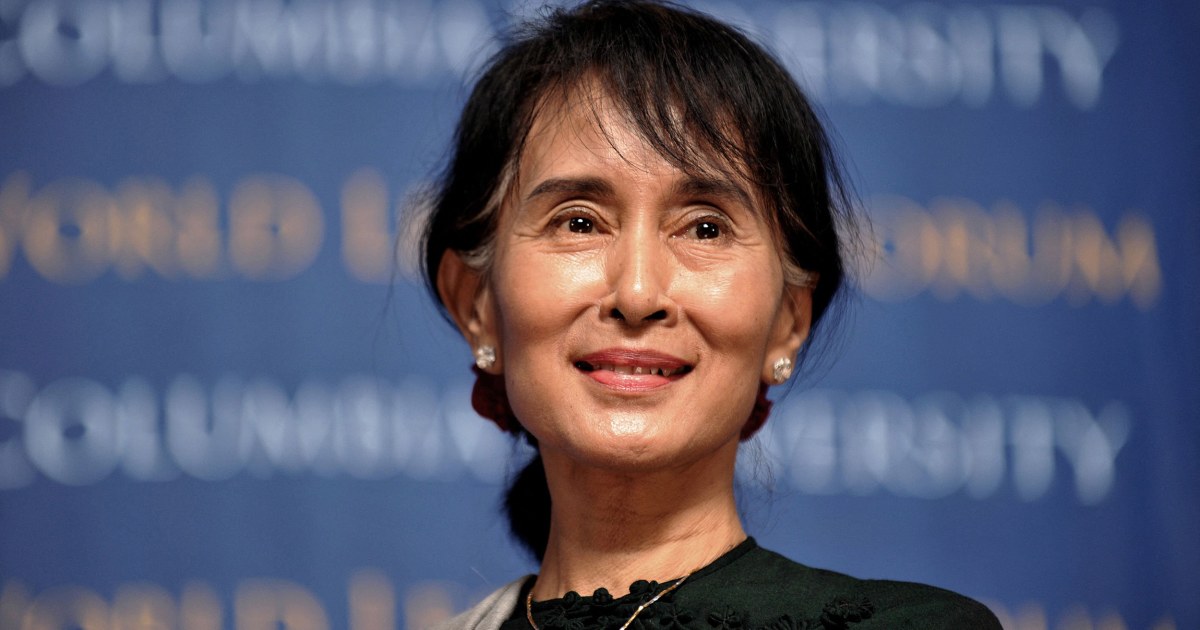 Myanmar authorities open new corruption cases against
deposed leader Suu Kyi 1