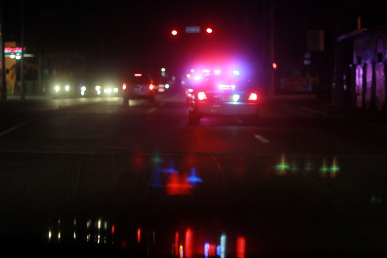 Rodney Dunn, Arkansas Police Officer Who Flipped Pregnant
Woman's Car, Faces No Charges 1