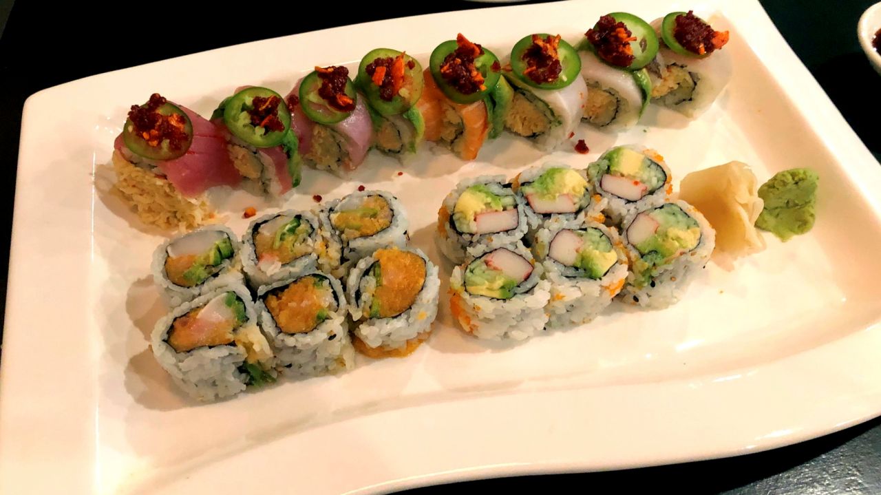 Sushivogue opens in Woodbury 1