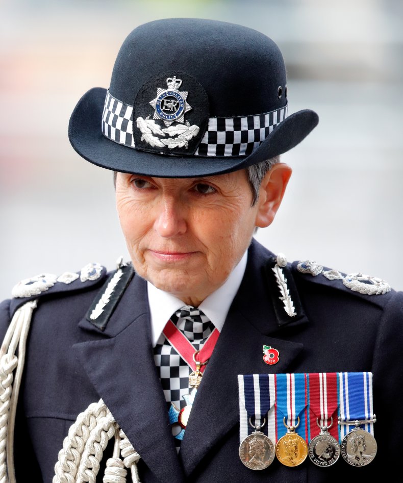 UK Police Chief Calls for Officers to Favor Minority
Candidates in Hiring When Whites Are Equally Qualified 1