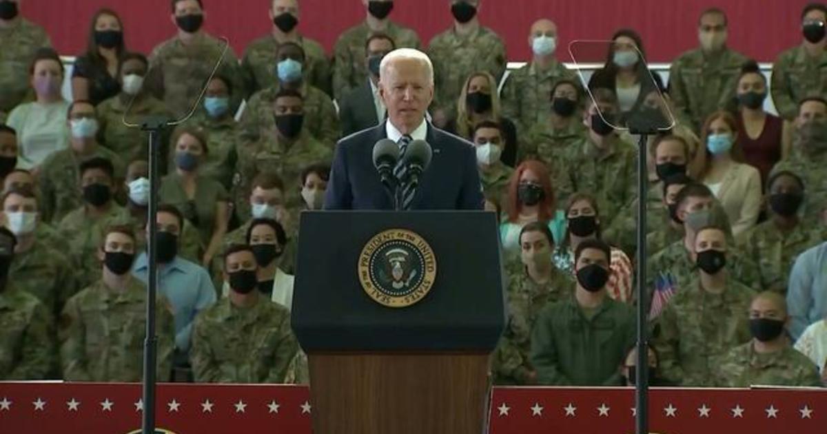 Eye Opener: Biden arrives in UK for G7 Summit 1