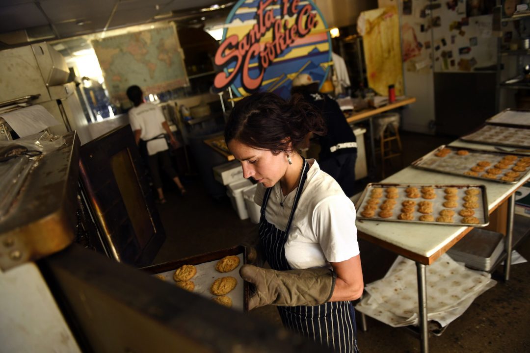 Beloved Santa Fe Cookie Co. plans to reopen in new Denver
location 1