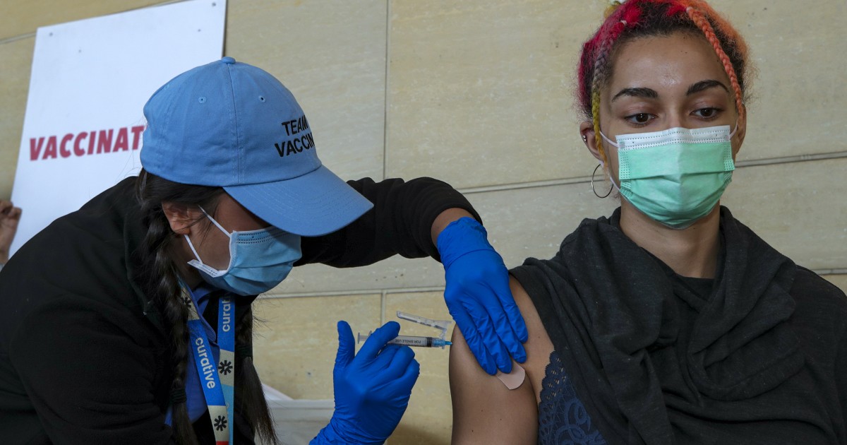 The new coronavirus Delta variant: Why some are worried, and
some are not 1