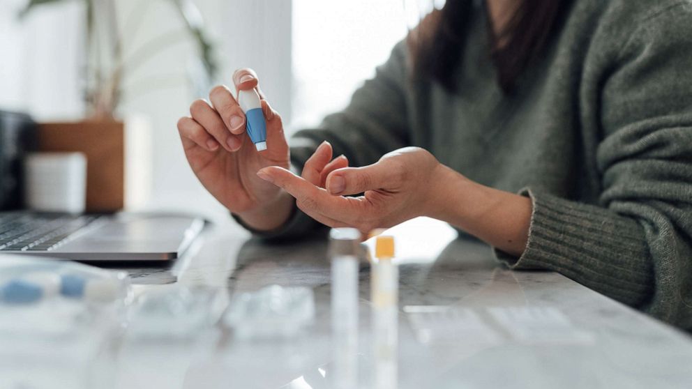 The COVID-19 virus can cause diabetes, new studies
find 1