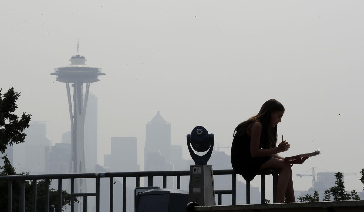 Seattle mayor says city is first of its size to fully
vaccinate 70% of residents against COVID-19 1