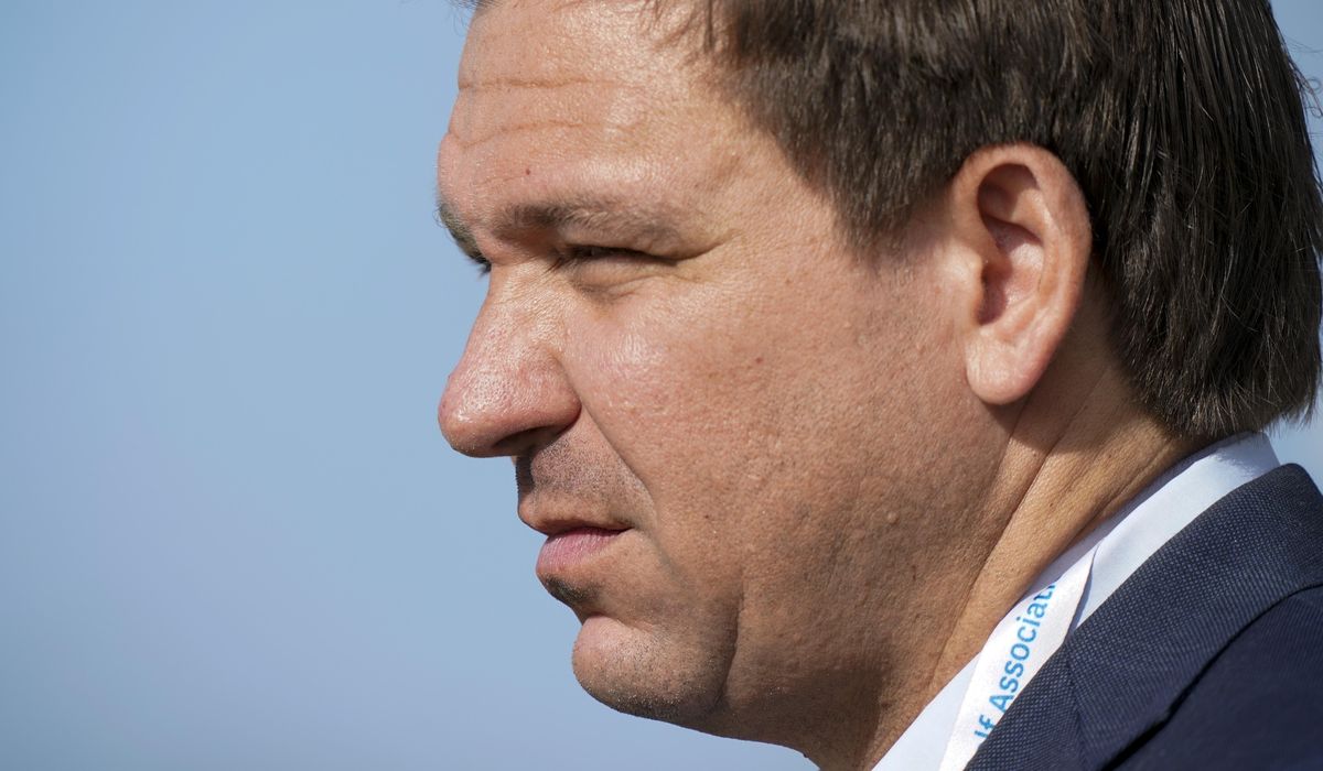 Florida schools approve DeSantis-backed rule barring
critical race theory from classrooms 1